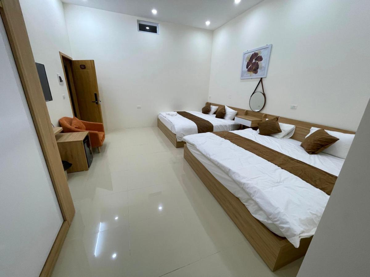Green Hotel Cao Bang Exterior photo