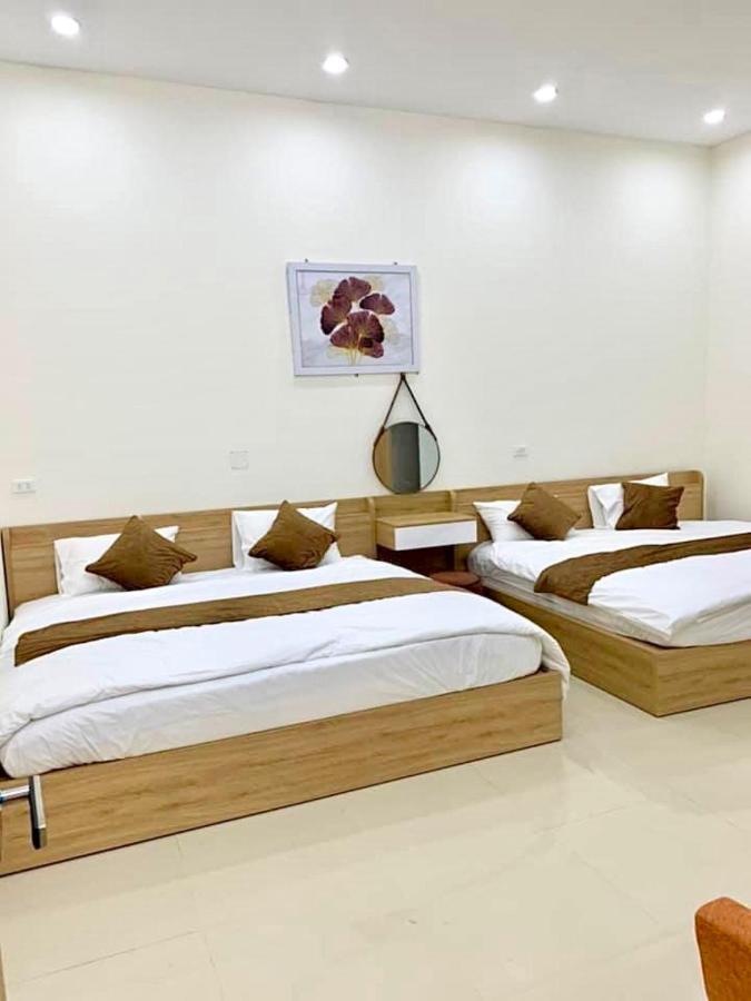 Green Hotel Cao Bang Exterior photo
