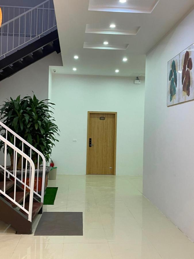 Green Hotel Cao Bang Exterior photo