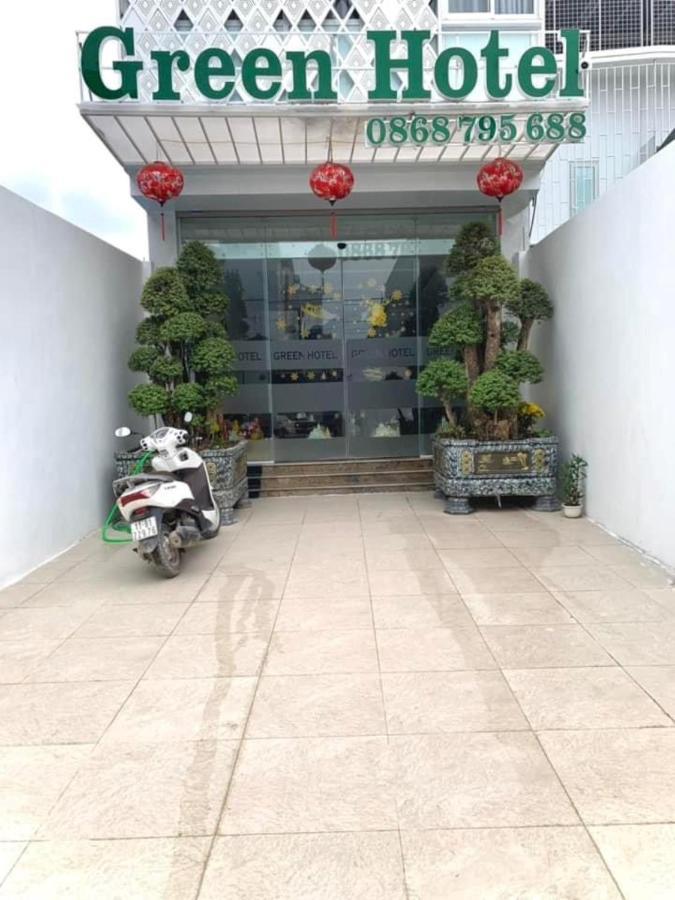 Green Hotel Cao Bang Exterior photo