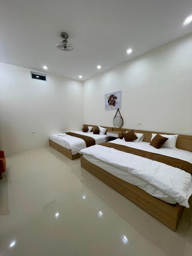 Green Hotel Cao Bang Exterior photo