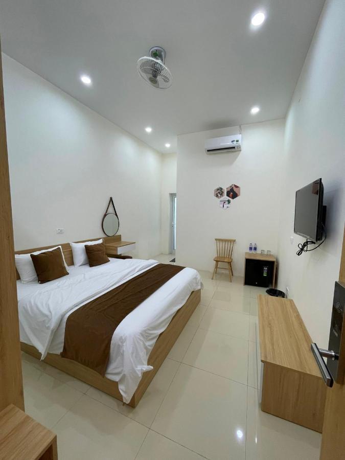 Green Hotel Cao Bang Exterior photo