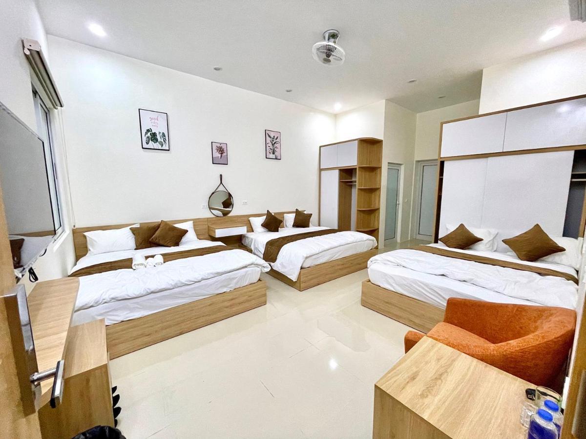 Green Hotel Cao Bang Exterior photo