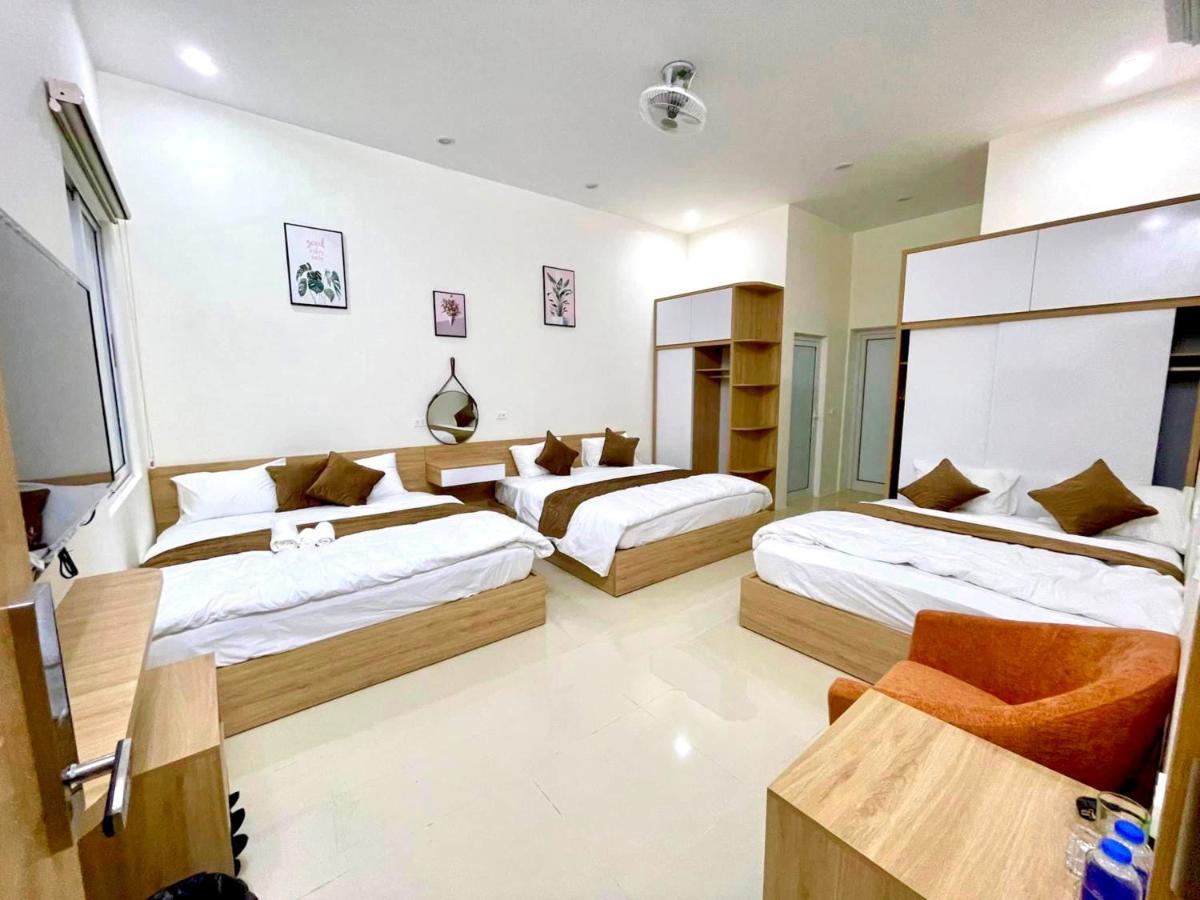 Green Hotel Cao Bang Exterior photo