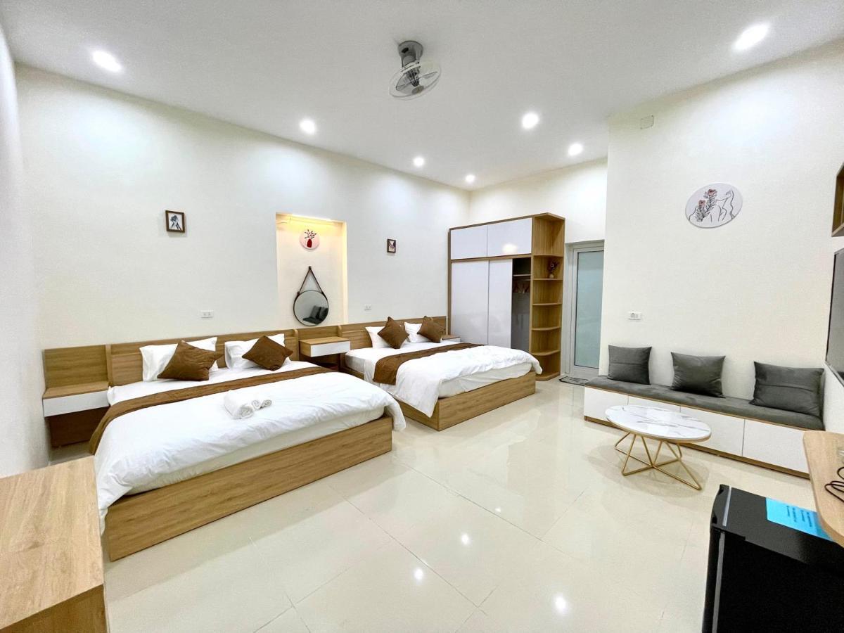 Green Hotel Cao Bang Exterior photo