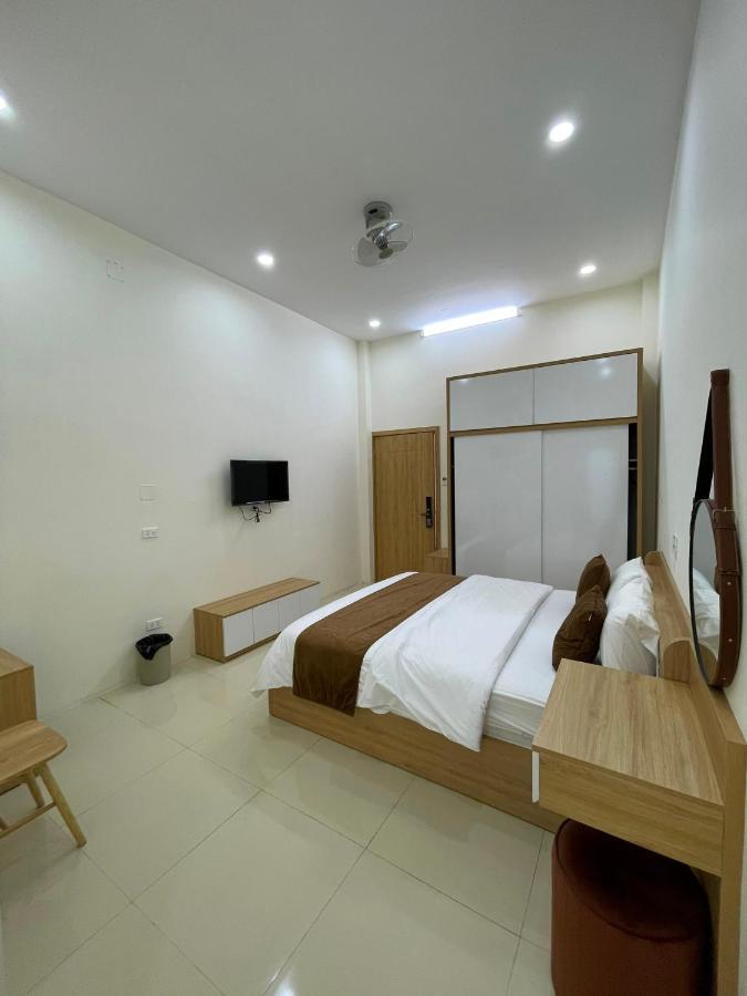 Green Hotel Cao Bang Exterior photo